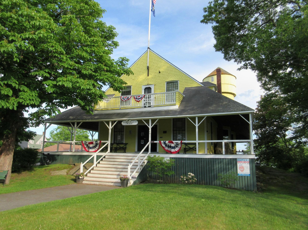 Peaks Island旅游攻略图片