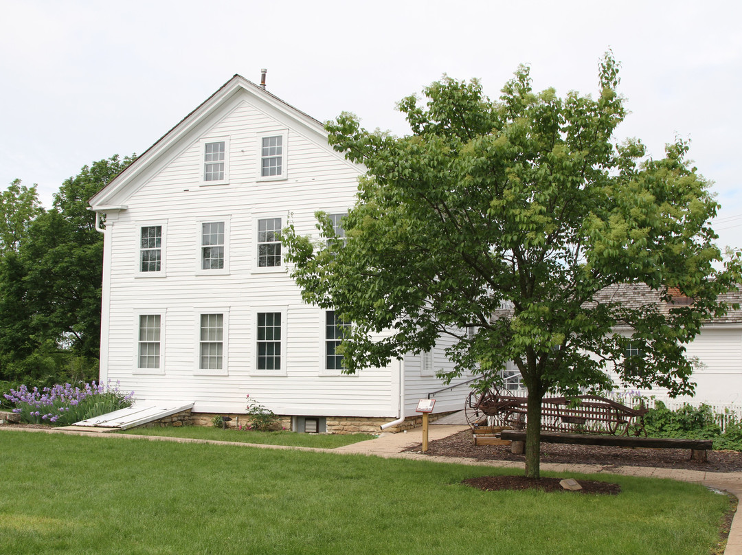 The Museums at Lisle Station Park景点图片