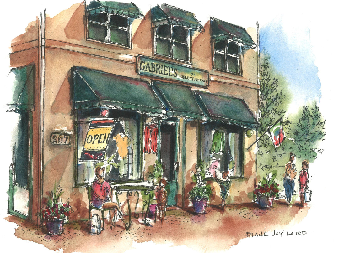Gabriel Designs-Chestertown必去景点