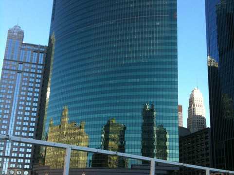 Chicago from the Lake Ltd