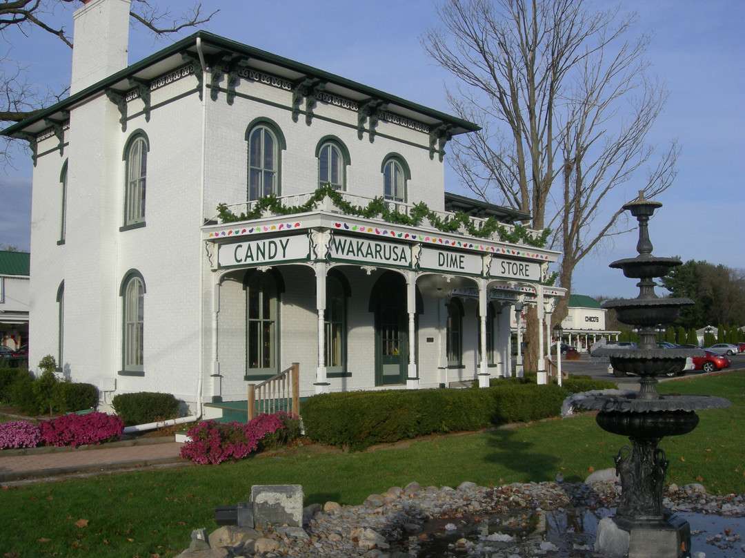 Wakarusa Dime Store-Granger必去景点