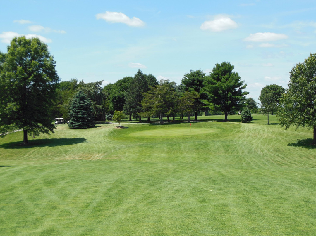 Bunker Links Golf Course景点图片