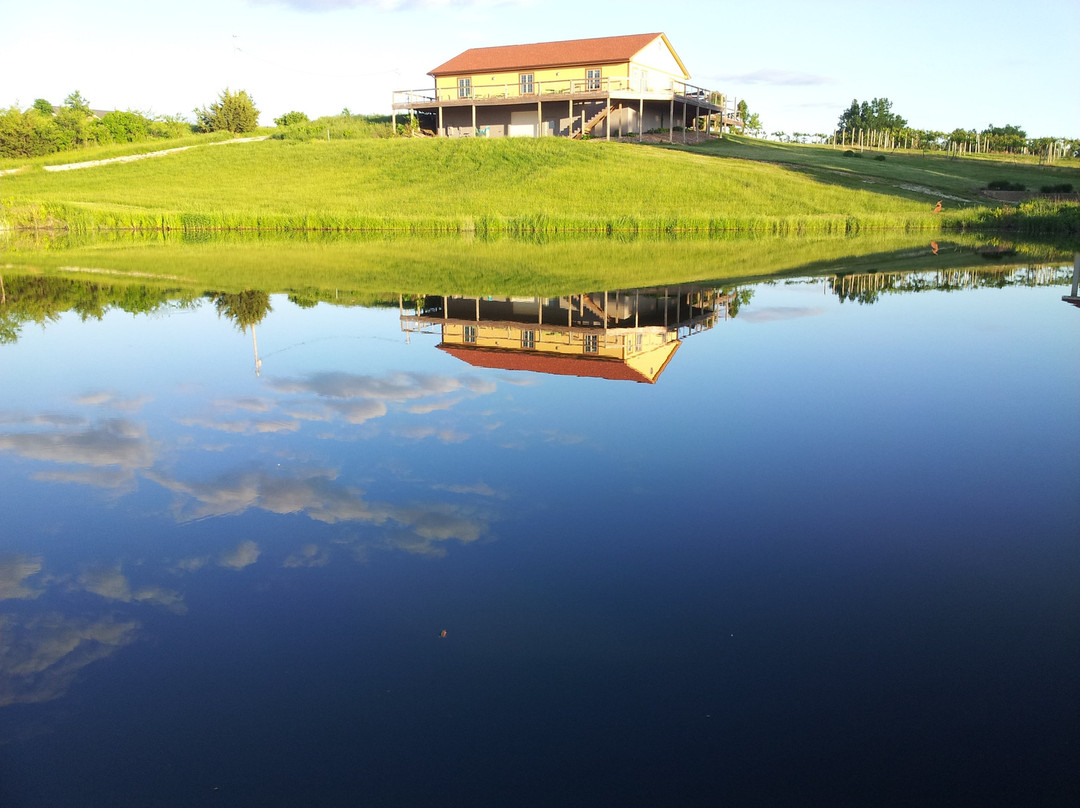 Two Saints Winery-Saint Charles必去景点