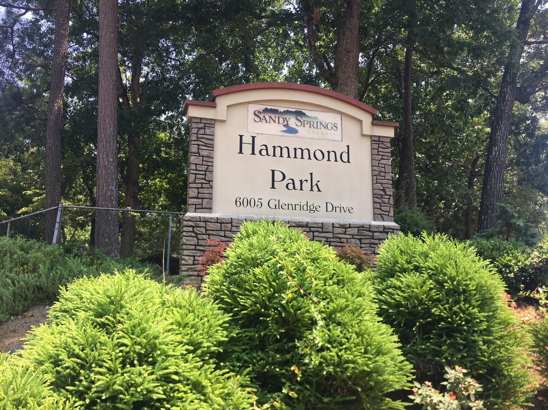 Hammond Park景点图片