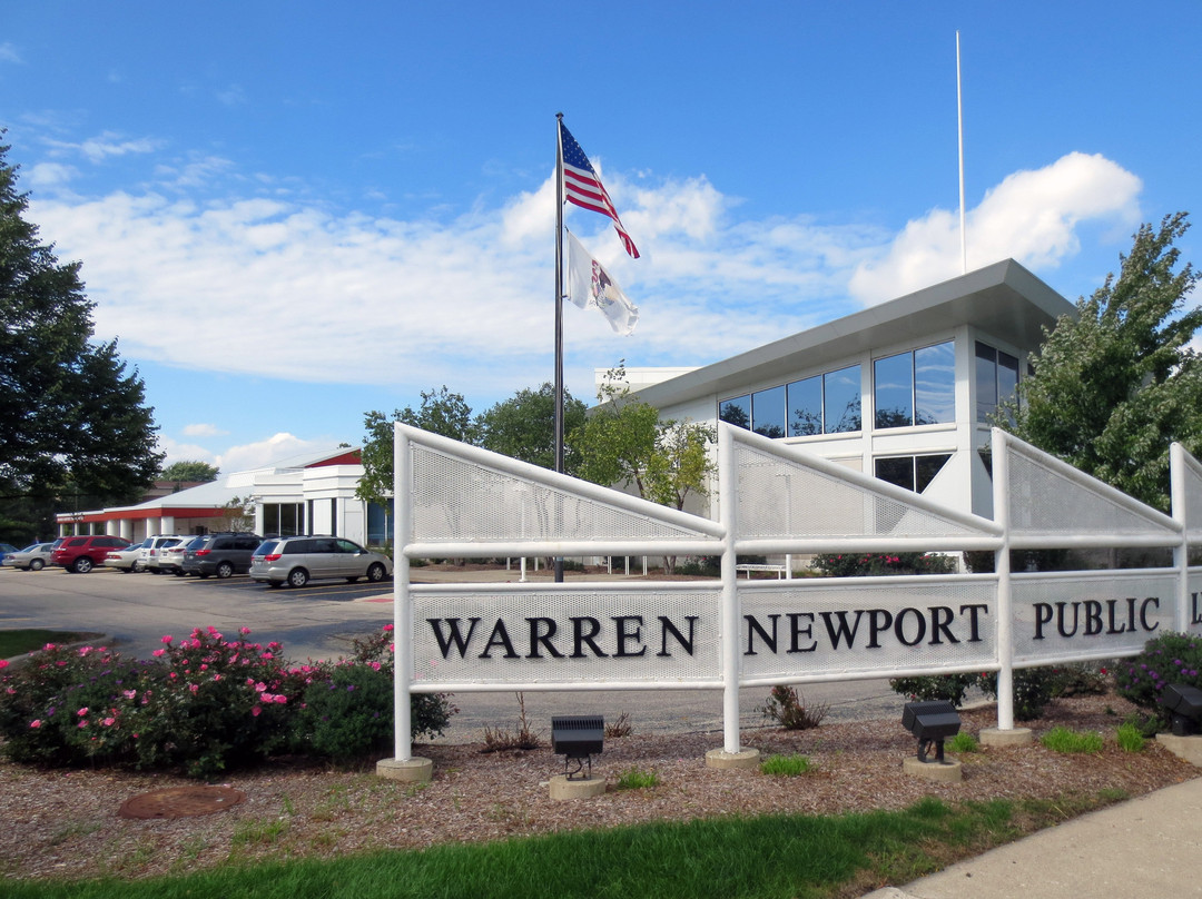 Warren-Newport Public Library景点图片