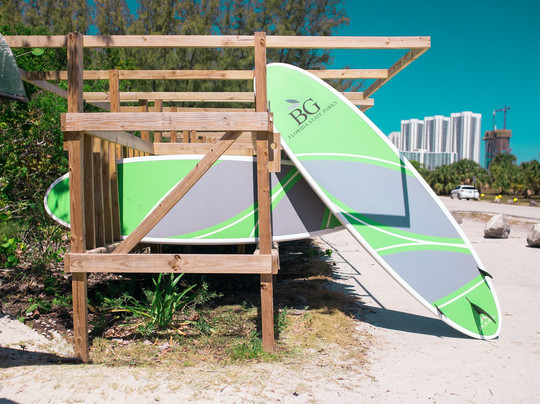 Oleta River Outdoor Center-北迈阿密海滩必去景点