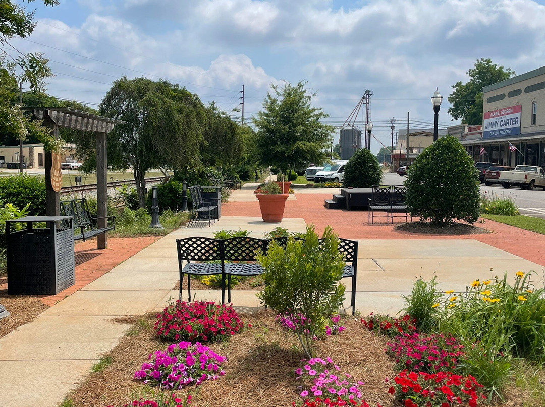 Rosalynn Carter Butterfly Trail