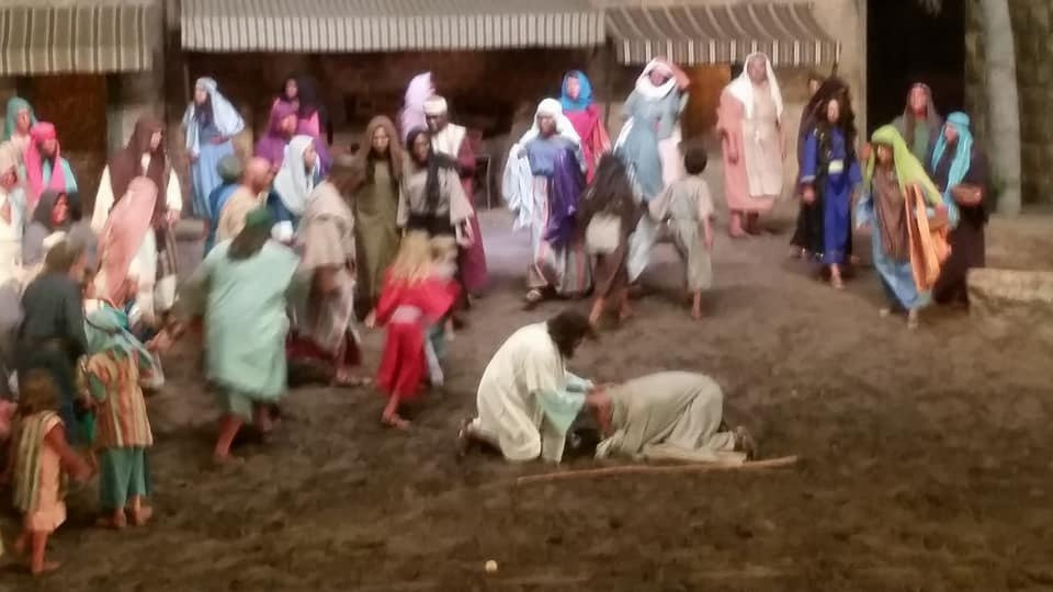 Wauchula旅游景点-The Story of Jesus