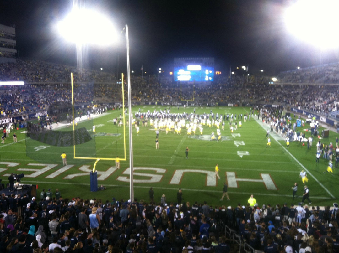 East Hartford旅游景点-Rentschler Field