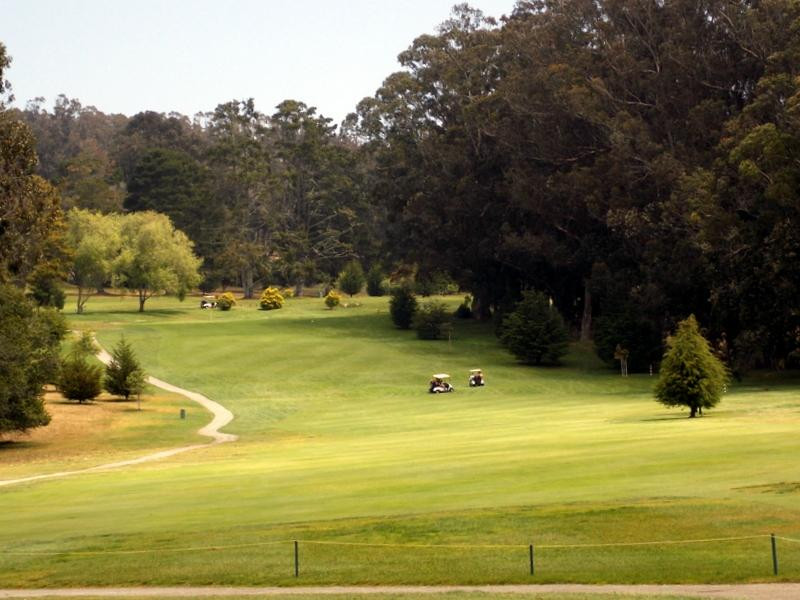 Morro Bay Golf Course景点图片