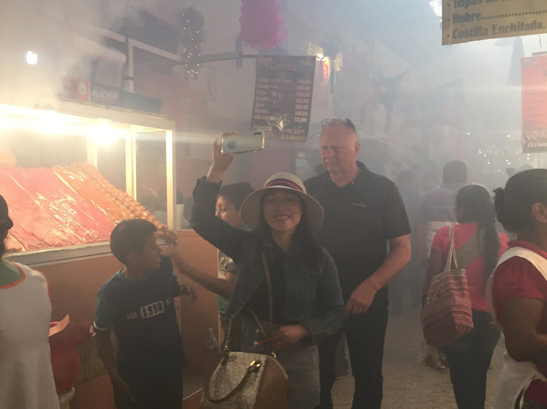 Mercado 20 De Noviembre-瓦哈卡必去景点