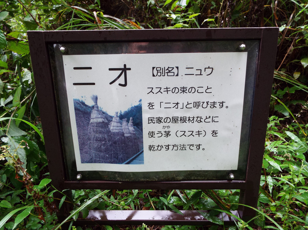 Nakaikemi Wetlands Hito to Shizan no Fureai no Sato-敦贺市必去景点