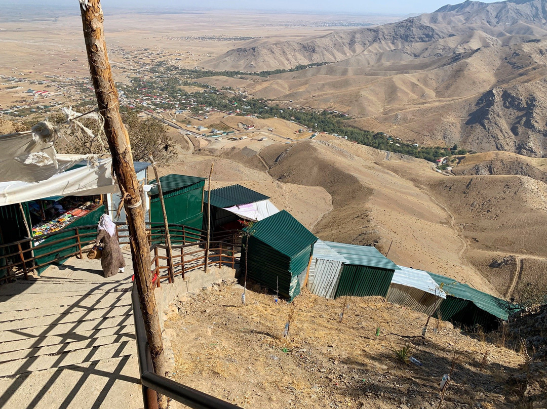Hazrati Dawod Cave-Aksay必去景点