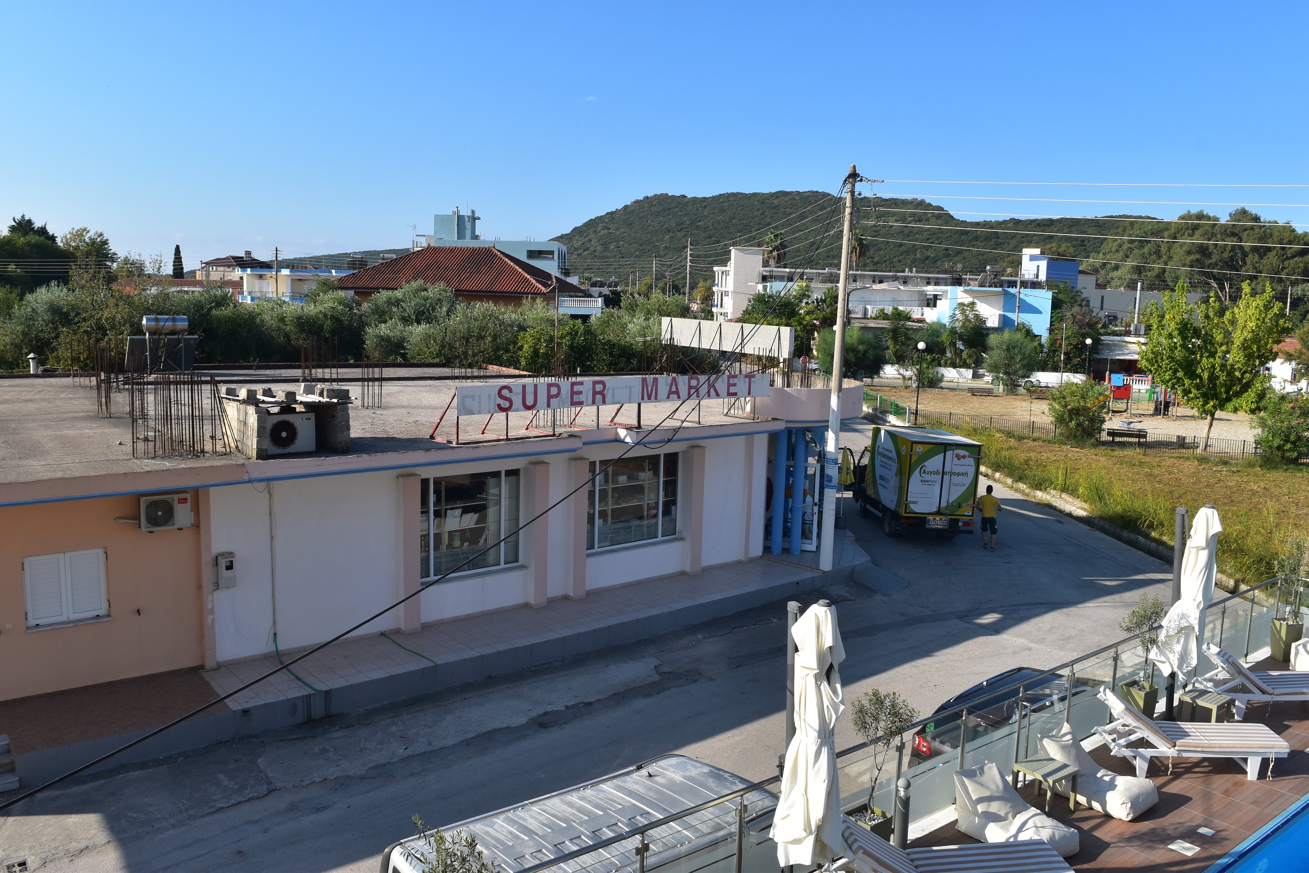 Aktaia Boutique Hotel-酒店景观