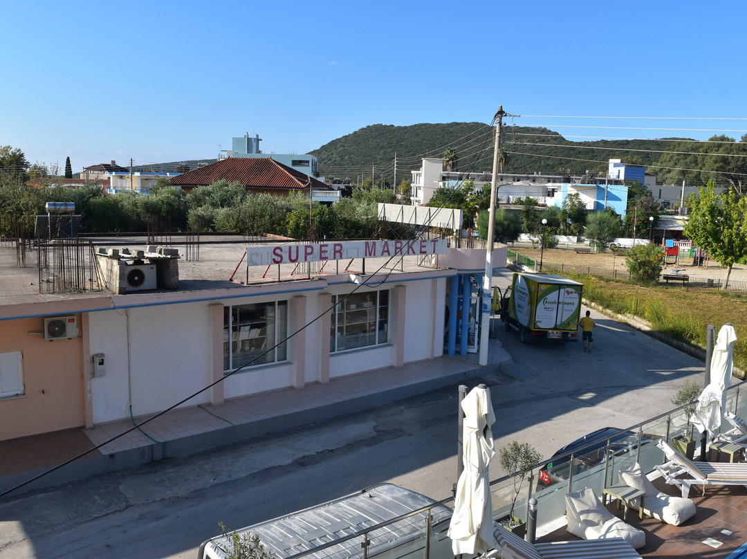 Aktaia Boutique Hotel主图