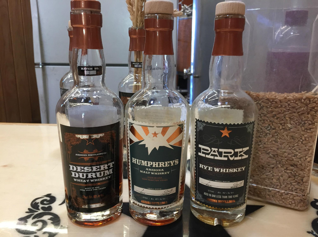 Arizona Distilling Co景点图片