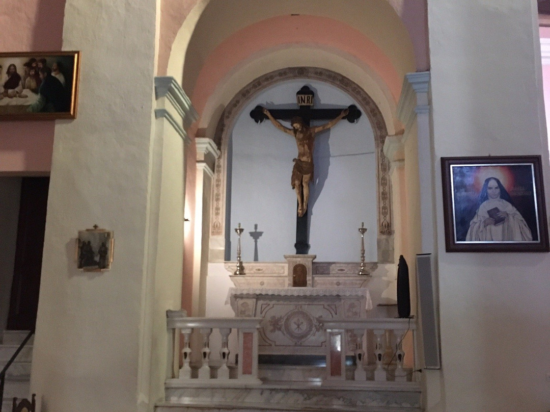 Chiesa di Santa Caterina d'Alessandria景点图片