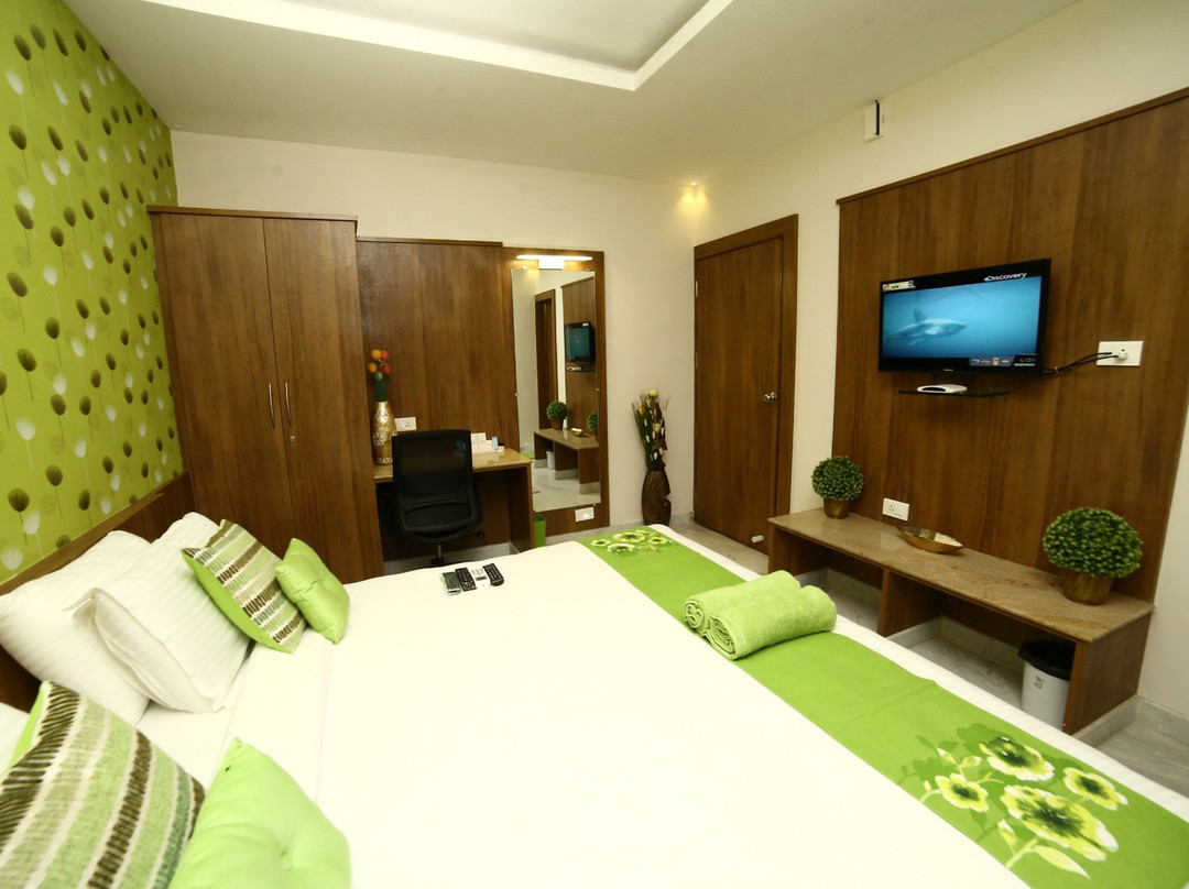 Hotel Regency Inn主图