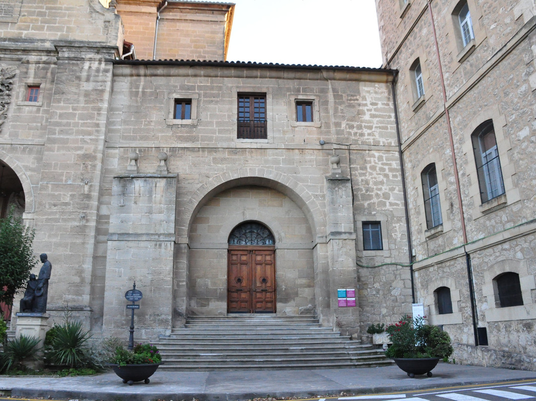 Iglesia de los Sagrados Corazones景点图片