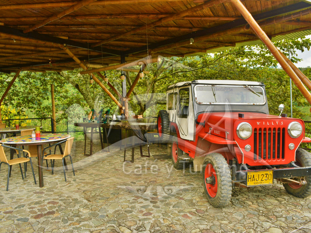 Nativa Cafe & Turismo-Filandia必去景点