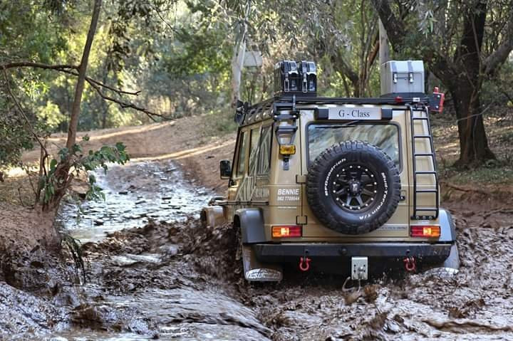 Hennops Offroad Trail-Magaliesburg必去景点
