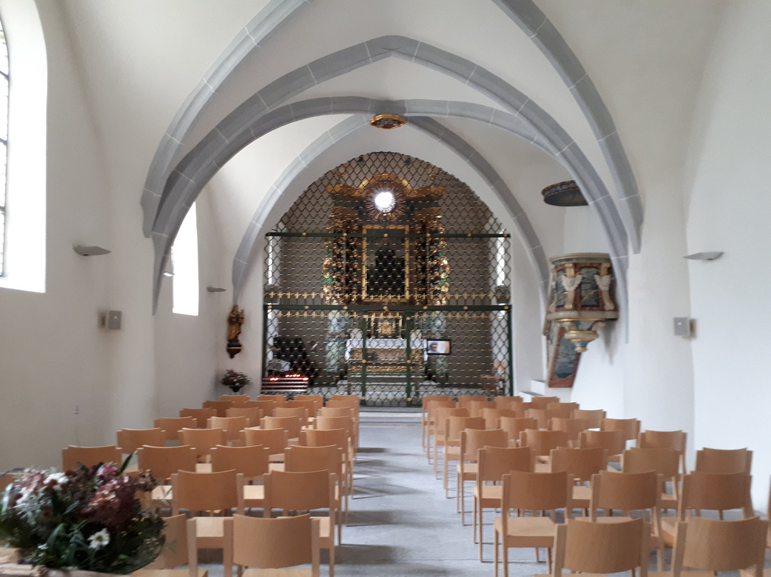 Kapelle des hl. Antonius (Eremita)-布里格必去景点