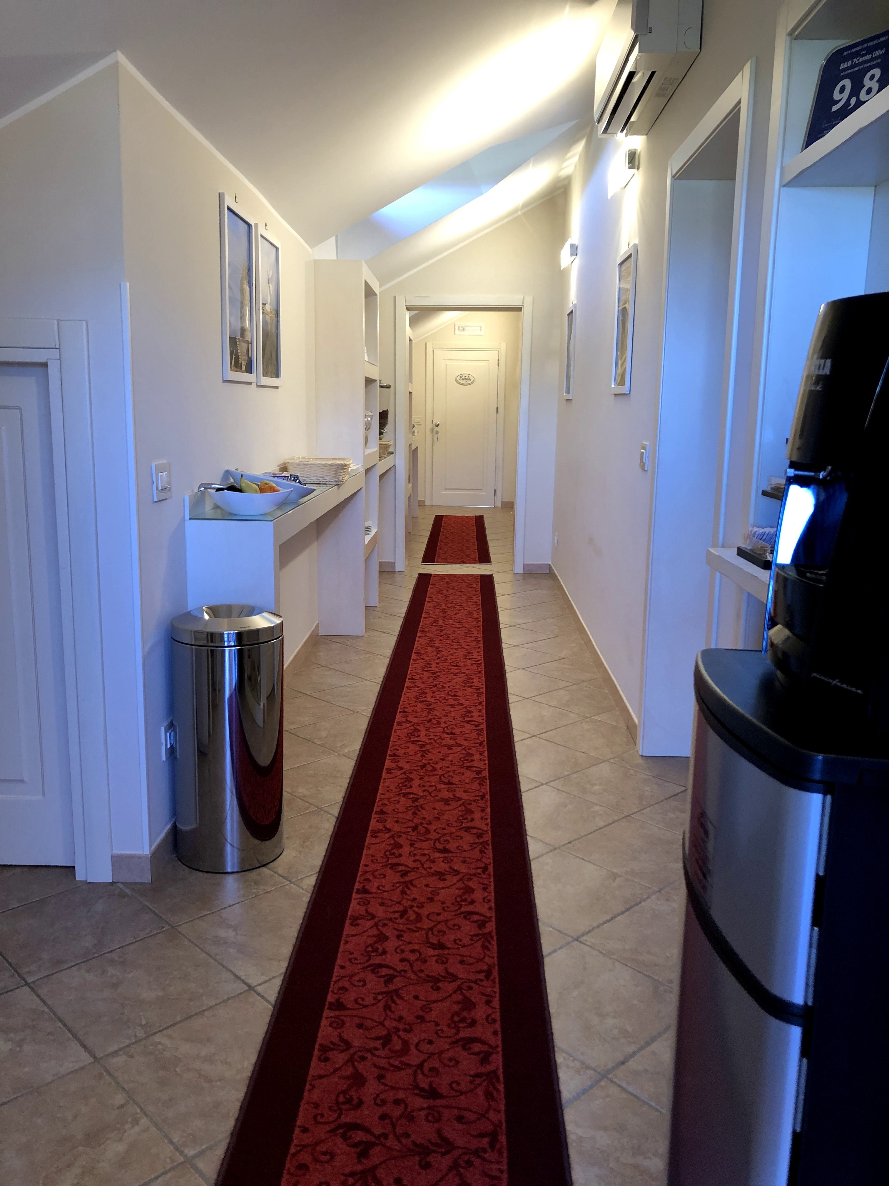 B&B 7cento Ulivi-浴室
