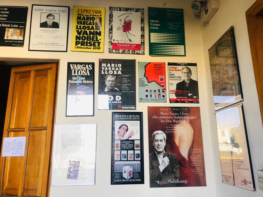 Casa Museo Mario Vargas Llosa-阿雷基帕必去景点