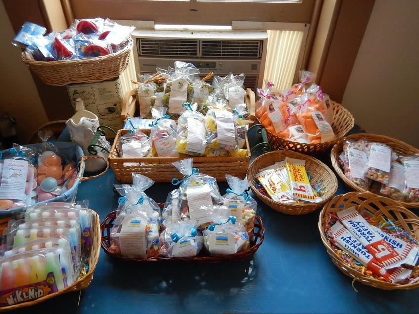 True Treats Historic Candy-哈泊斯费里必去景点