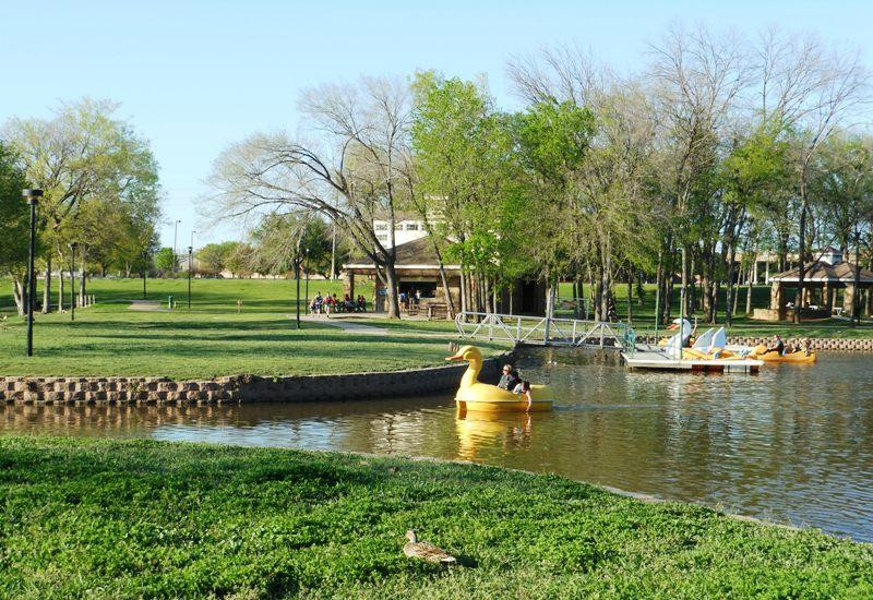 Towne Lake Recreation Area景点图片