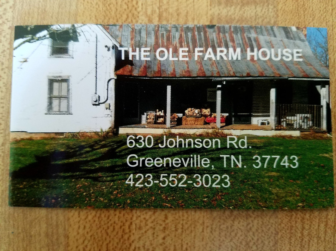 The Ole Farm House景点图片