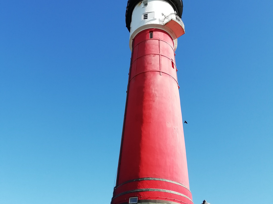 Alter Leuchtturm-Wangerooge必去景点