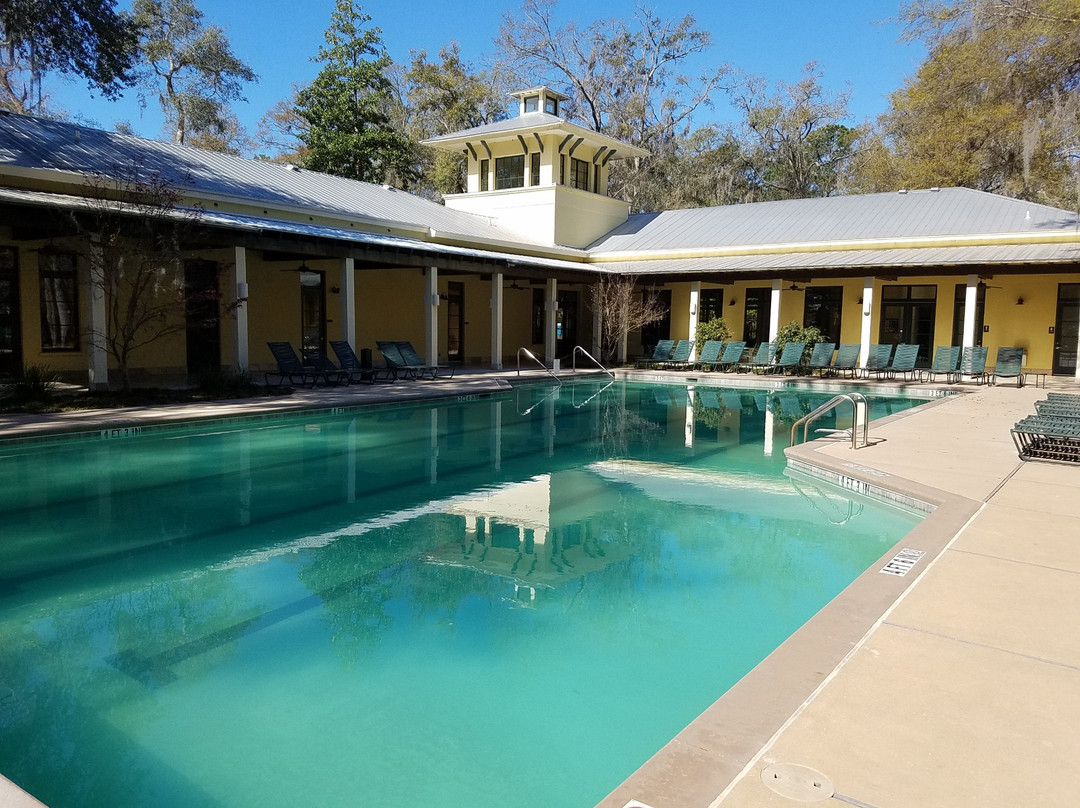 Lady's Island旅游景点-The Spa at Celadon Club