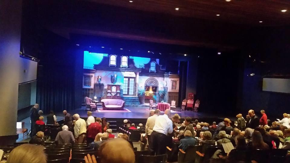 Greenville Theatre-格林维尔必去景点