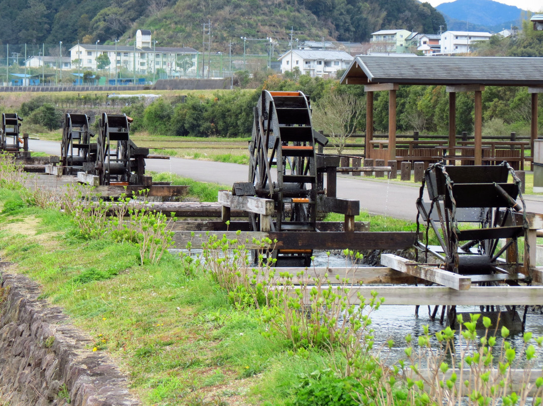 Yasunami Water Mill Village-四万十市必去景点