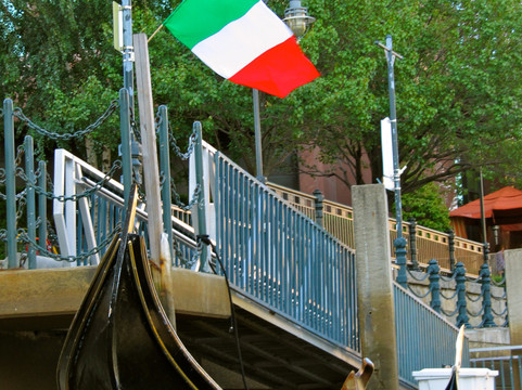 贡多拉-普罗维登斯必去景点