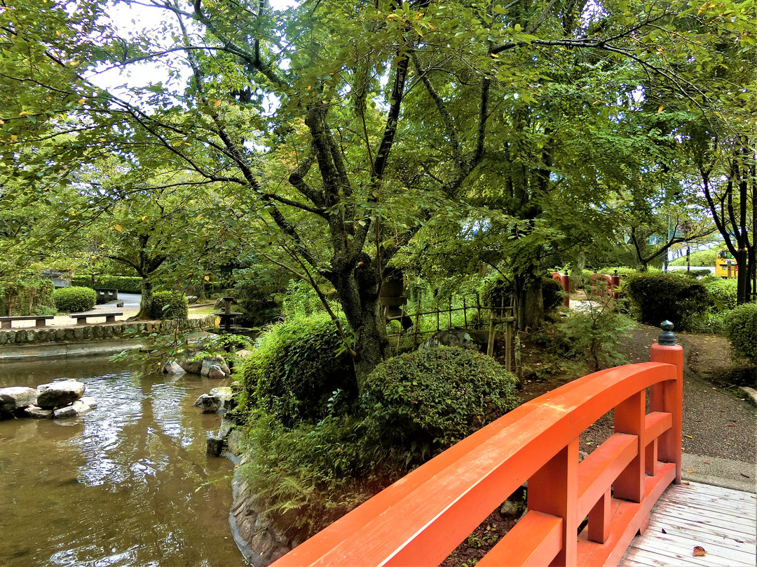 Ibuki Park-仓吉市必去景点