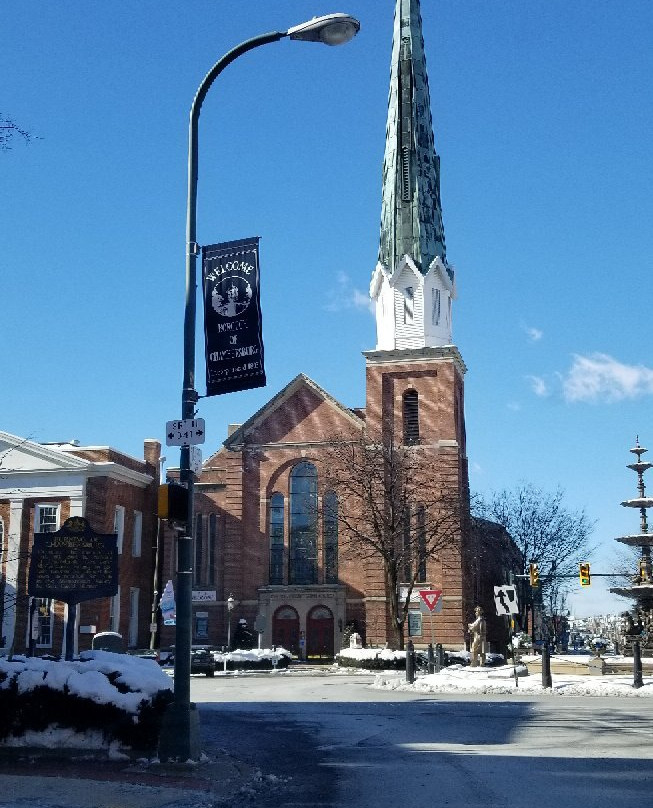 Central Presbyterian Church景点图片