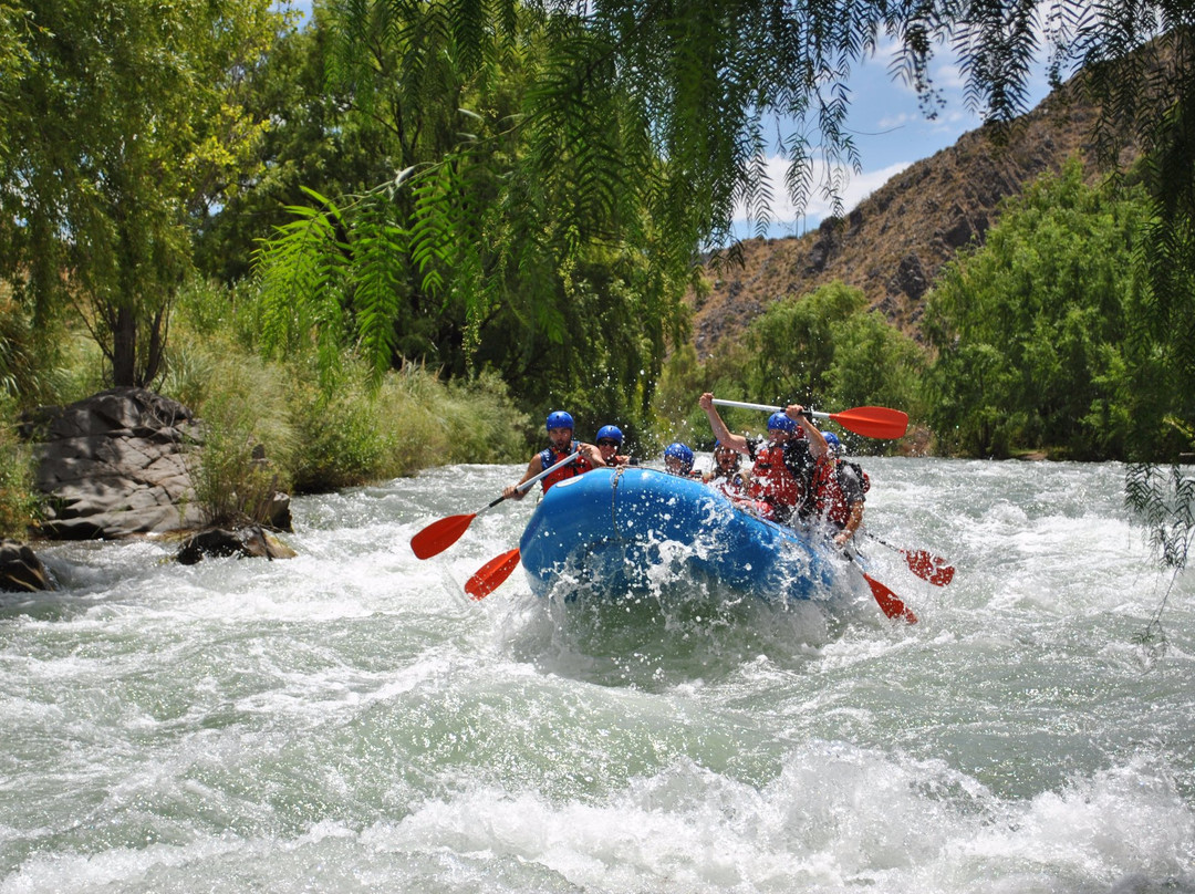 Taccu Aventura-圣拉斐尔必去景点