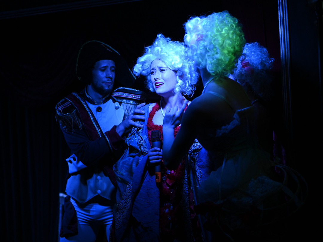 The Magicians' Cabaret-悉尼必去景点