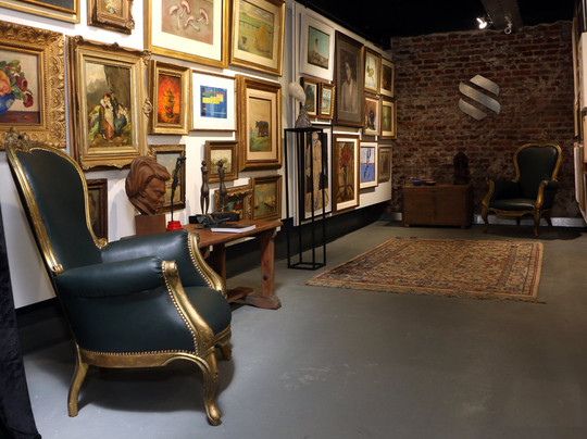 Subsuelo Galería de Arte