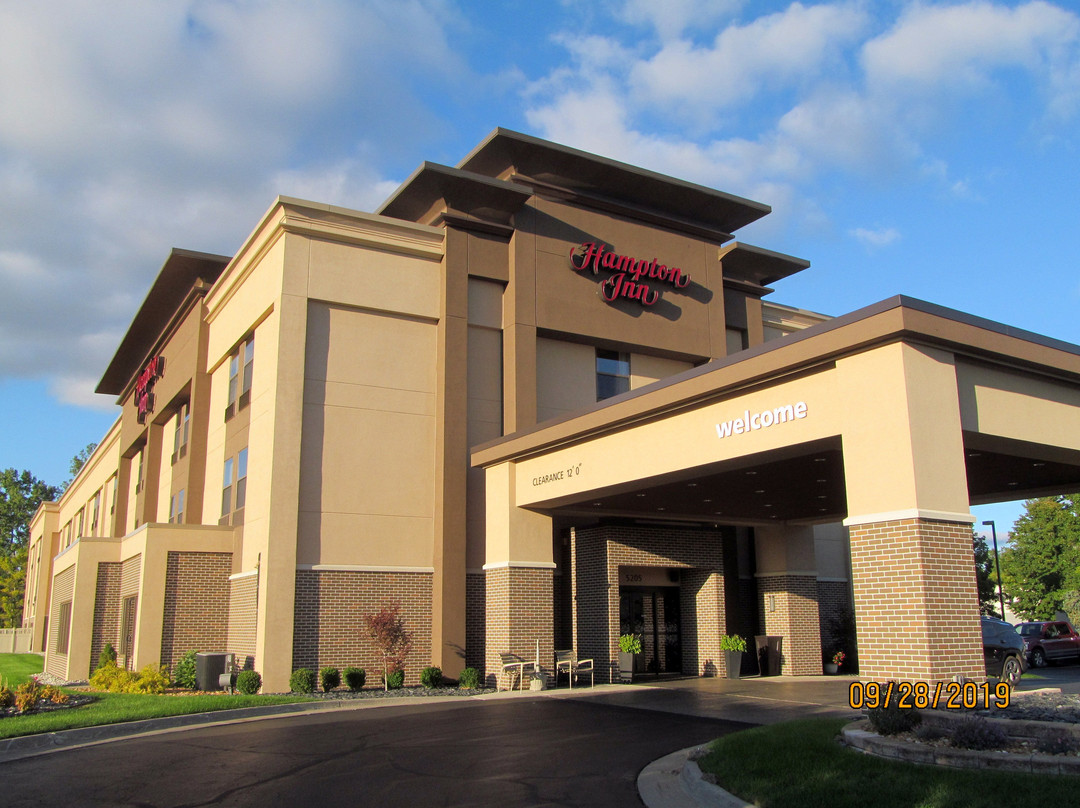 Hampton Inn Mt. Pleasant主图