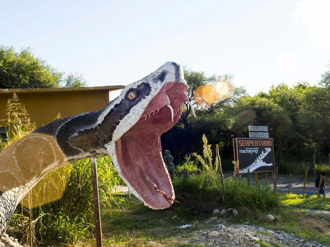 Serpentario Machaqway