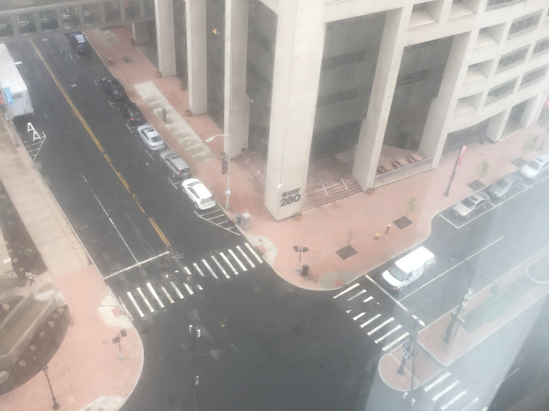 哈特福特希尔顿酒店主图