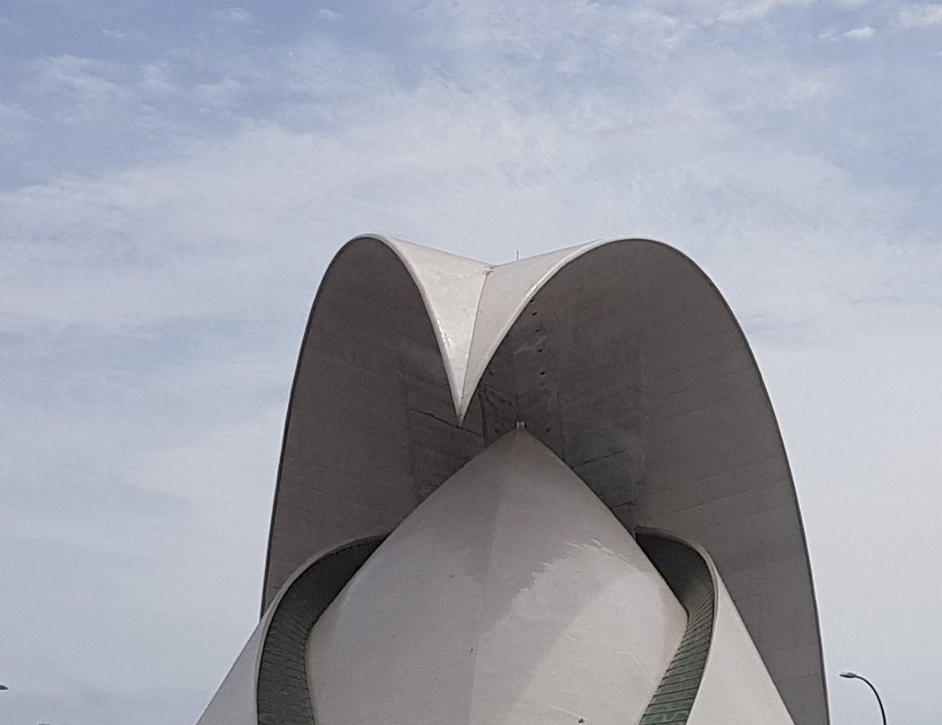 Tenerife Auditorium (Auditorio de Tenerife)景点图片