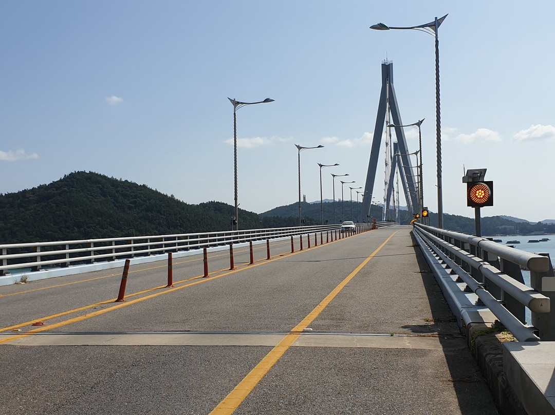 Geogeum Bridge-高兴郡必去景点