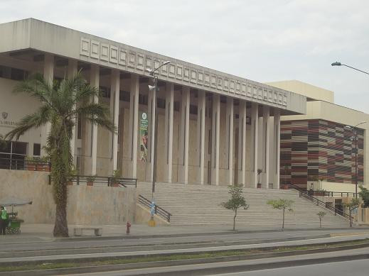 Biblioteca Departamental Jorge Garces Borrero景点图片