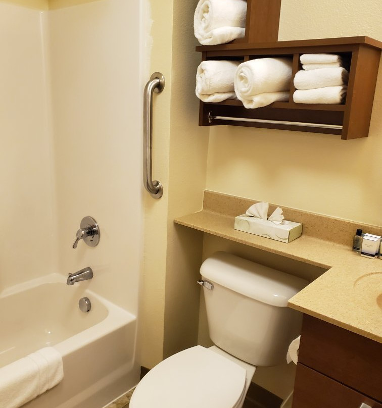 My Place Hotel-Lubbock, TX主图