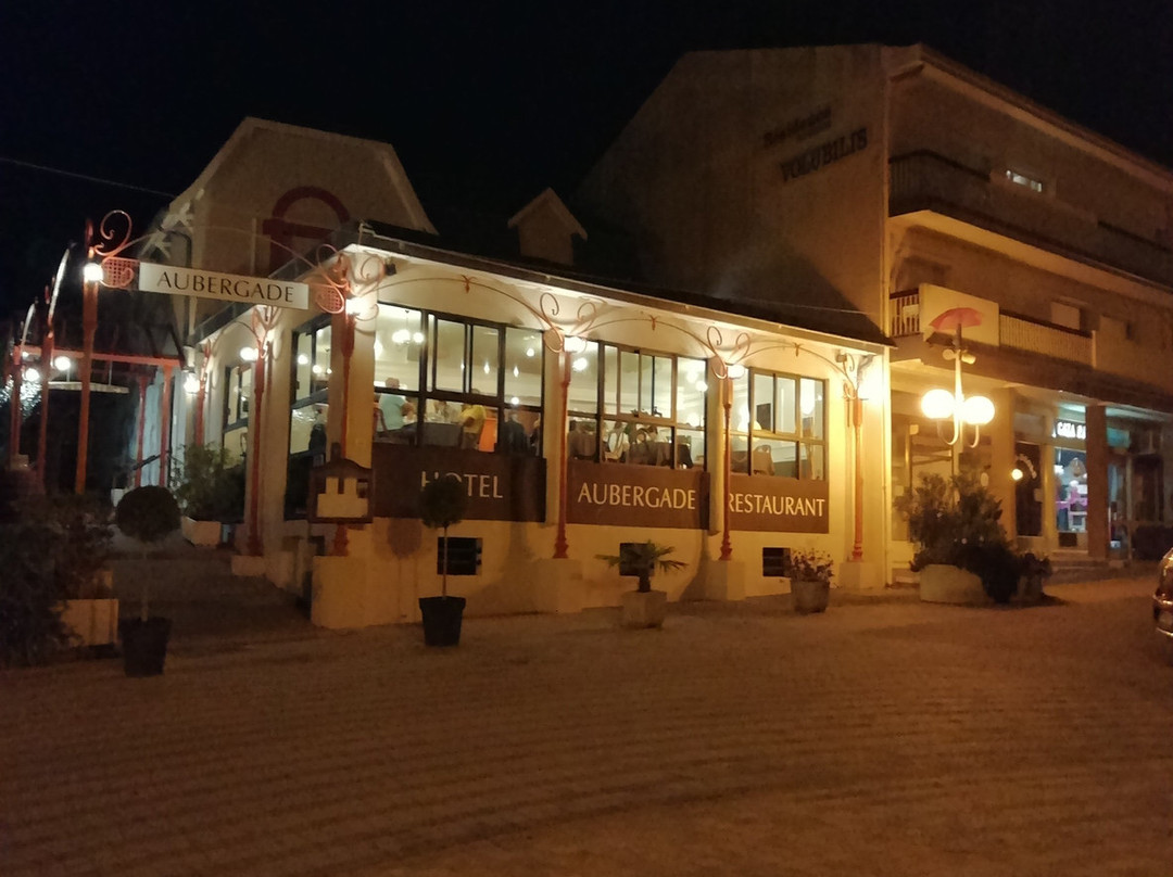 Hotel Aubergade主图