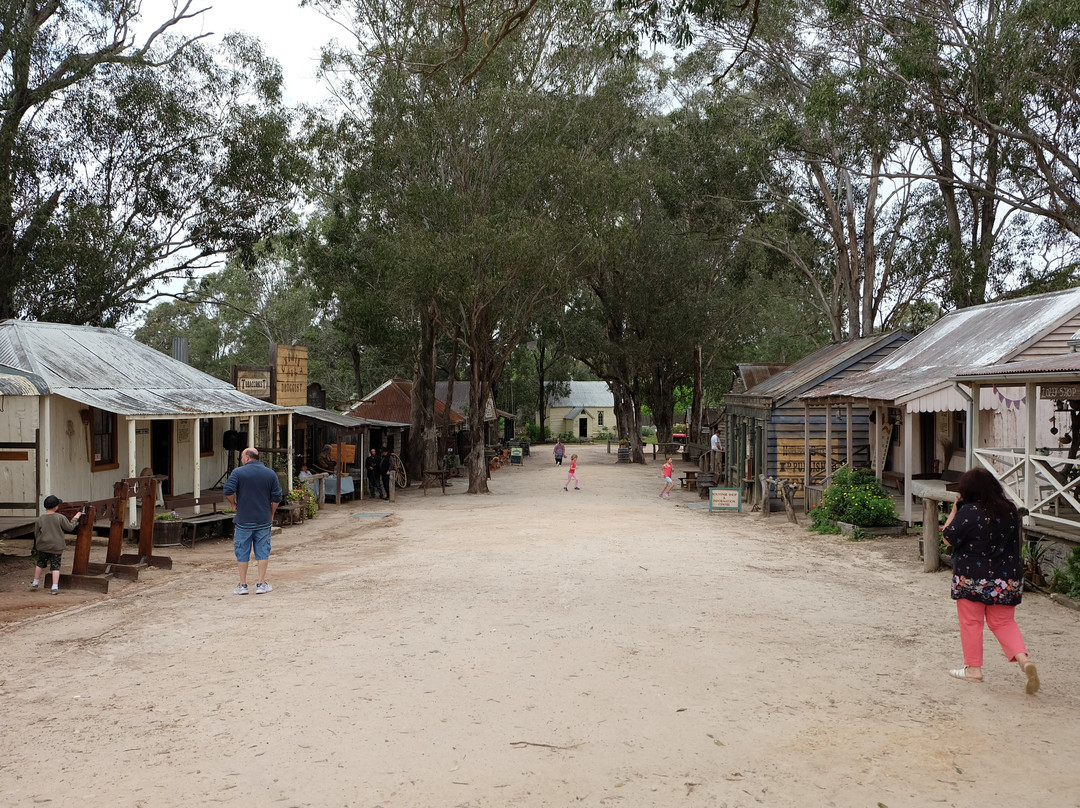 The Australiana Pioneer Village景点图片